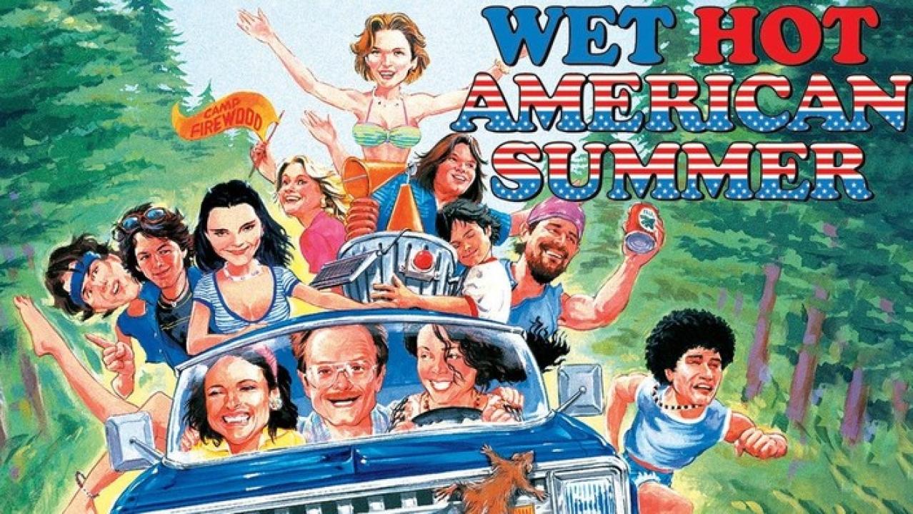 فيلم Wet Hot American Summer 2001 مترجم كامل اون لاين HD