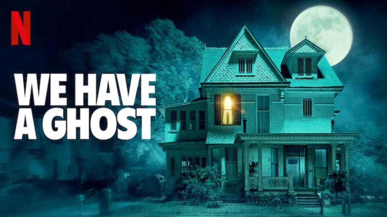 فيلم We Have a Ghost 2023 مترجم كامل اون لاين HD