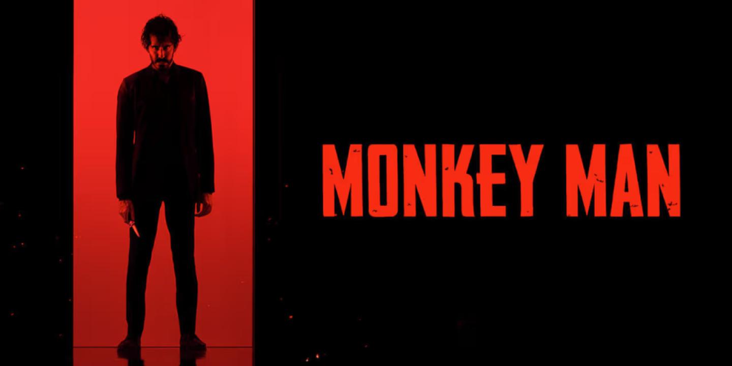 فيلم Monkey Man 2024 مترجم كامل اون لاين HD