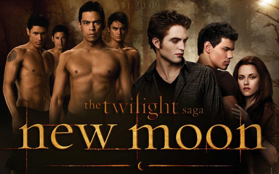 فيلم The Twilight Saga: New Moon 2009 مترجم كامل اون لاين HD