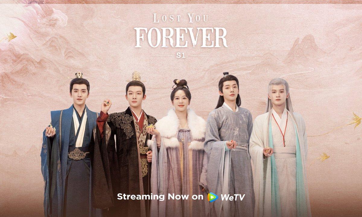 مسلسل الشوق الابدي اليك Lost You Forever الحلقة 5 الخامسة مترجمة