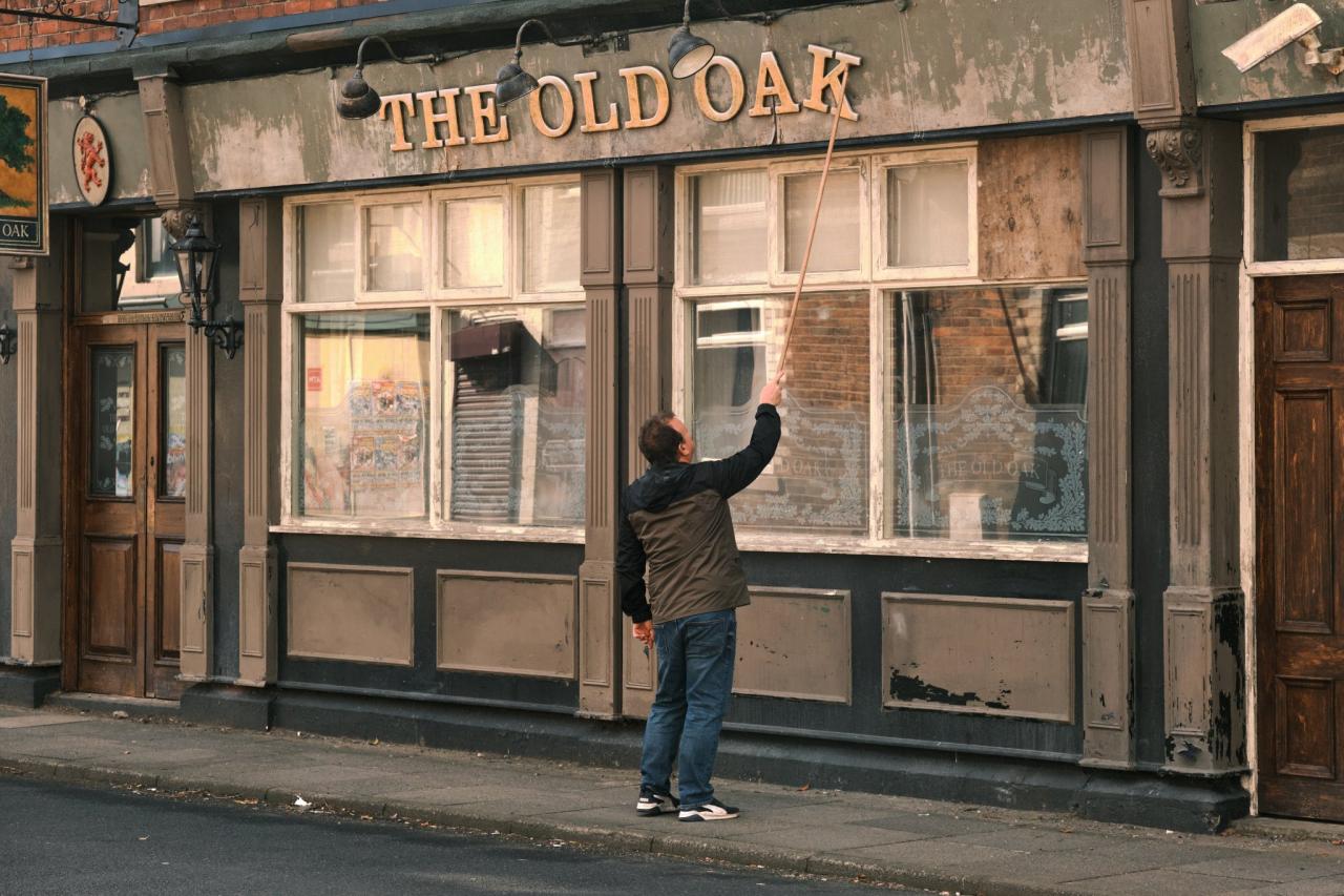 فيلم The Old Oak 2023 مترجم كامل اون لاين HD