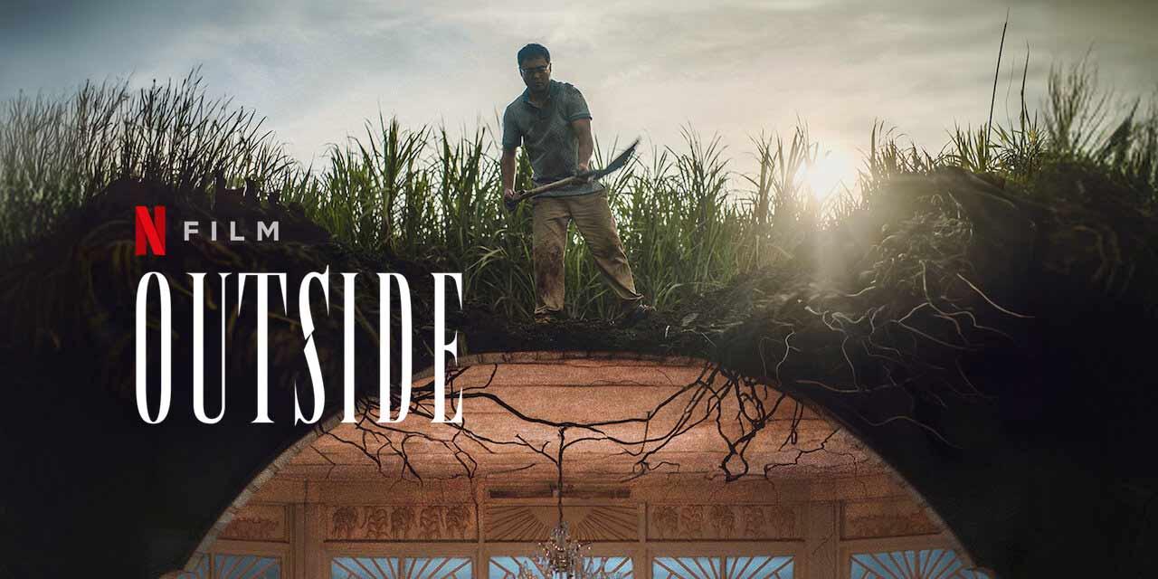 فيلم Outside 2024 مترجم كامل اون لاين HD