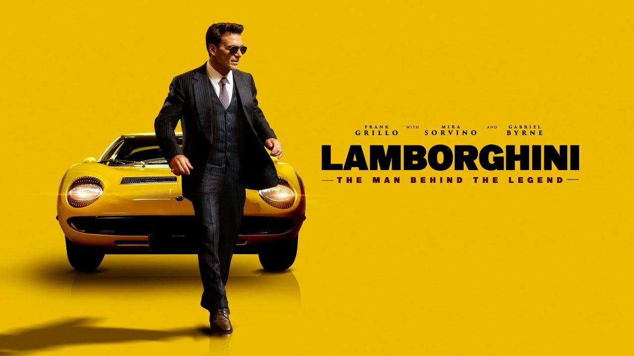 فيلم Lamborghini: The Man Behind the Legend 2024 مترجم كامل اون لاين HD