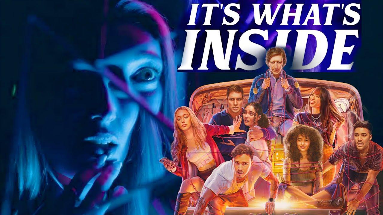فيلم It’s What’s Inside 2024 مترجم كامل اون لاين HD