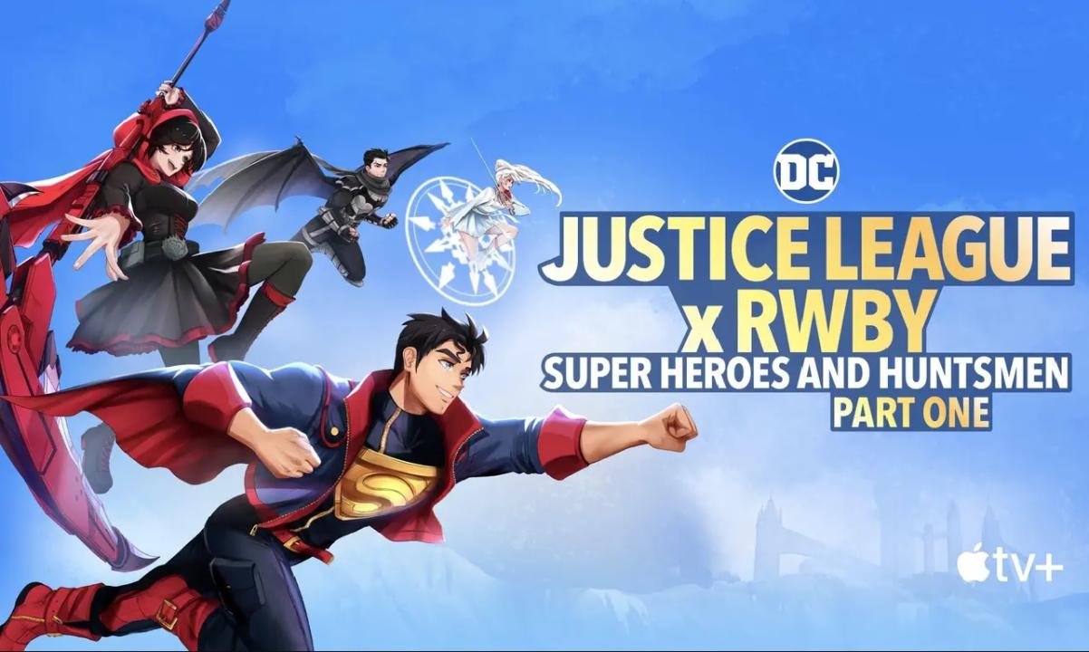 فيلم Justice League x RWBY: Super Heroes and Huntsmen Part One 2023 مترجم كامل اون لاين HD