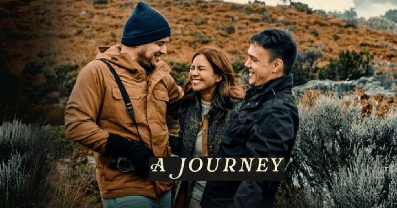 فيلم A Journey 2024 مترجم كامل اون لاين HD