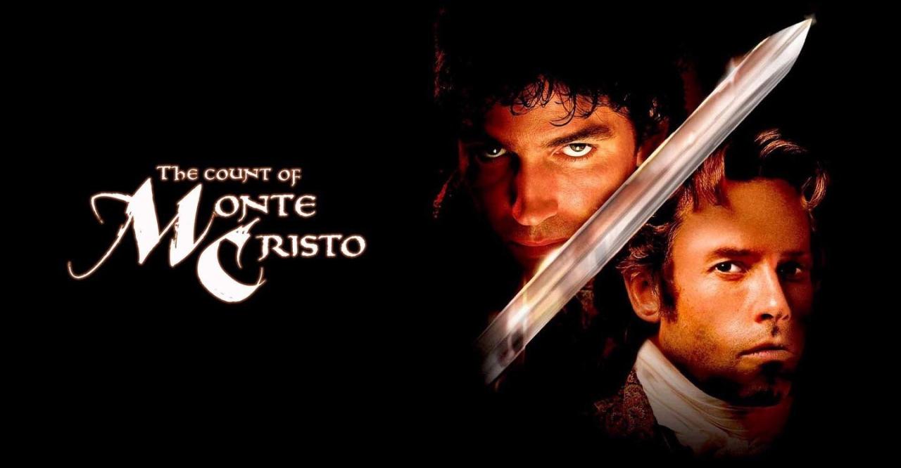 فيلم The Count Of Monte Cristo 2002 مترجم كامل اون لاين HD