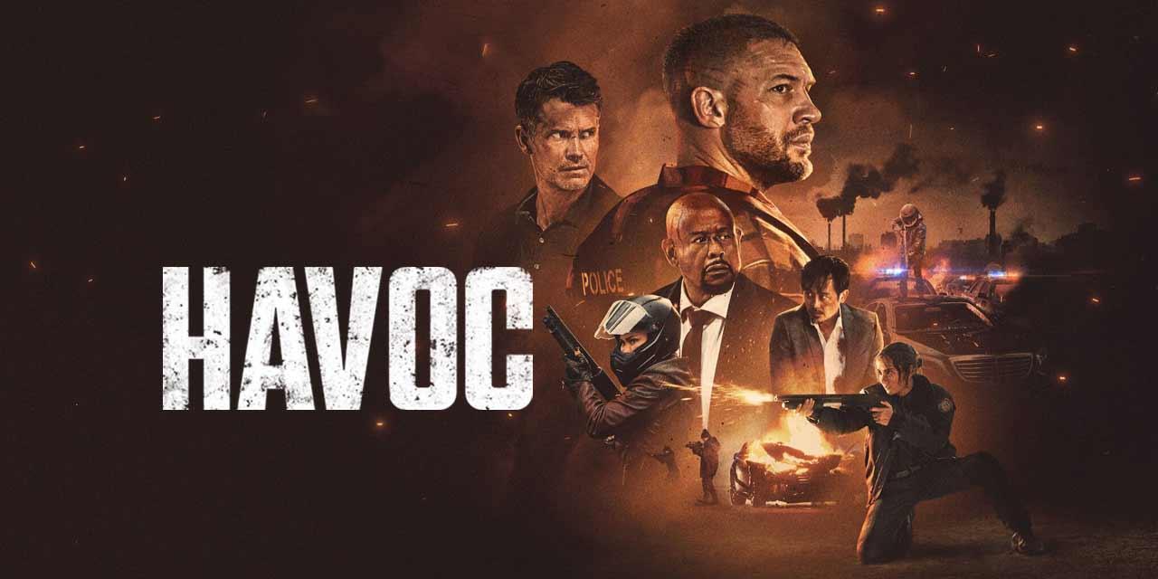 فيلم Havoc 2025 مترجم اون لاين HD