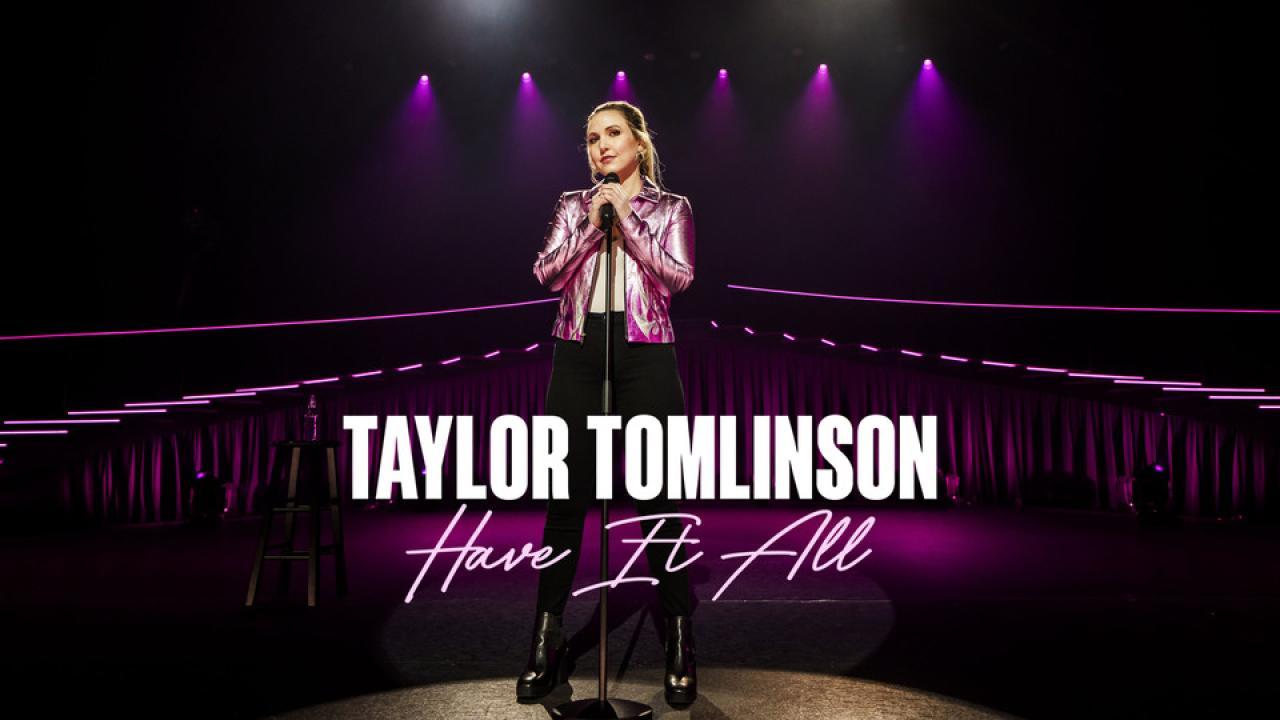 عرض Taylor Tomlinson: Have It All 2024 مترجم كامل اون لاين HD