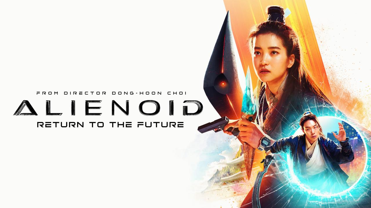 فيلم Alienoid: The Return to the Future 2024 مترجم كامل اون لاين HD