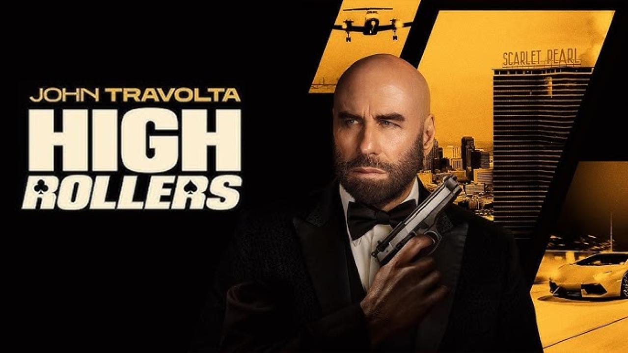 فيلم High Rollers 2025 مترجم اون لاين HD