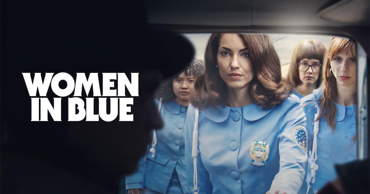 مسلسل Women In Blue الموسم الأول الحلقة 1 الأولي مترجمة
