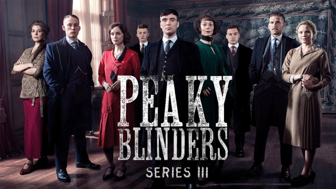 مسلسل Peaky Blinders الموسم الثالث الحلقة 3 الثالثة مترجمة