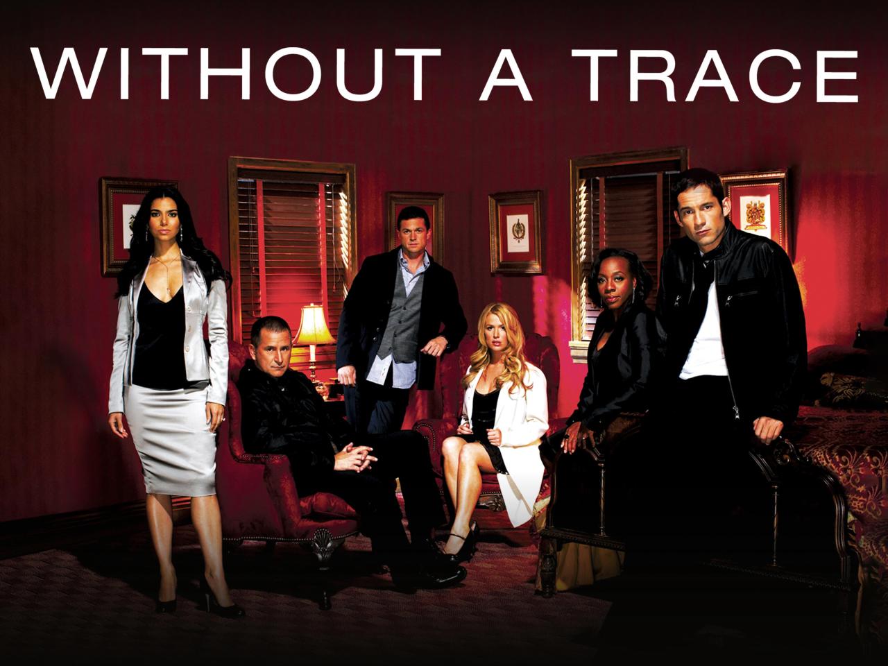 مسلسل Without a Trace الموسم الرابع الحلقة 11 مترجمة