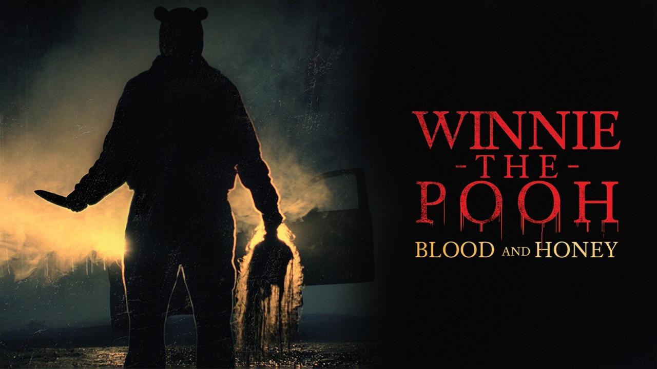 فيلم Winnie the Pooh: Blood and Honey 2023 مترجم كامل اون لاين HD