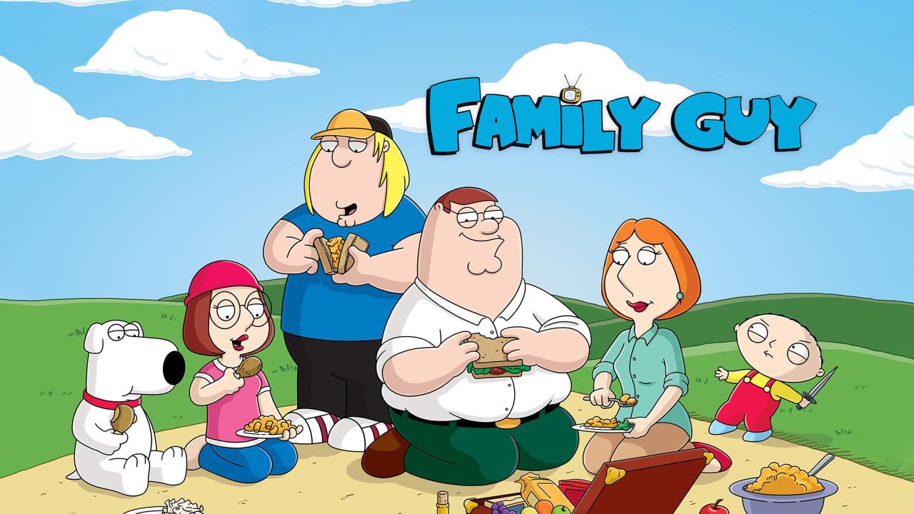 مسلسل Family Guy الموسم الثاني الحلقة 1 مترجمة