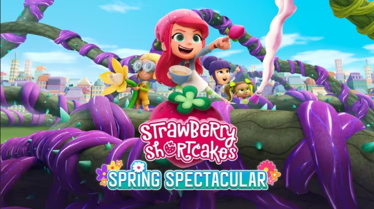 فيلم Strawberry Shortcake’s Summer Vacation 2024 مترجم كامل اون لاين HD