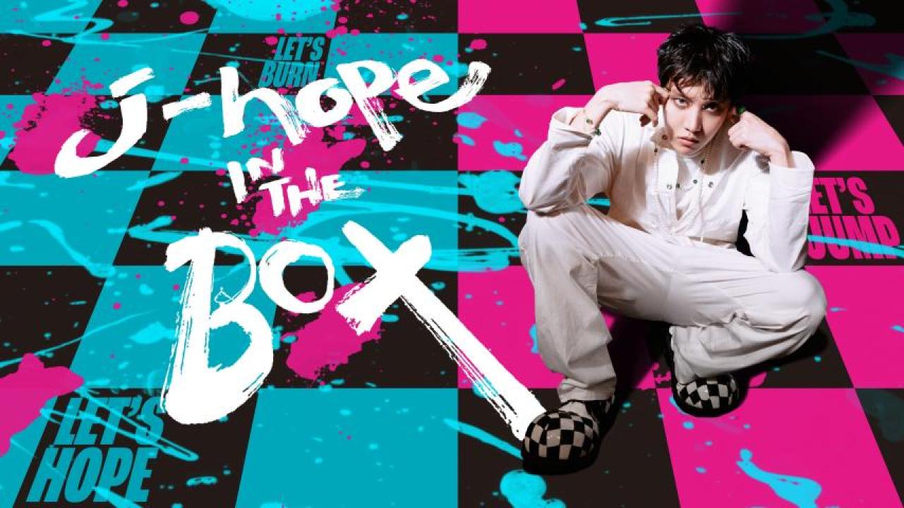 فيلم j-hope IN THE BOX 2023 مترجم كامل اون لاين HD