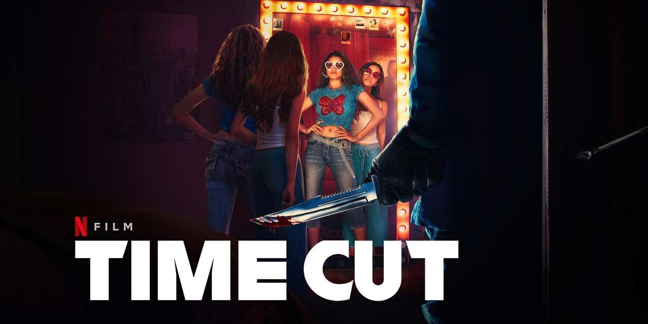 فيلم Time Cut 2024 مترجم كامل اون لاين HD