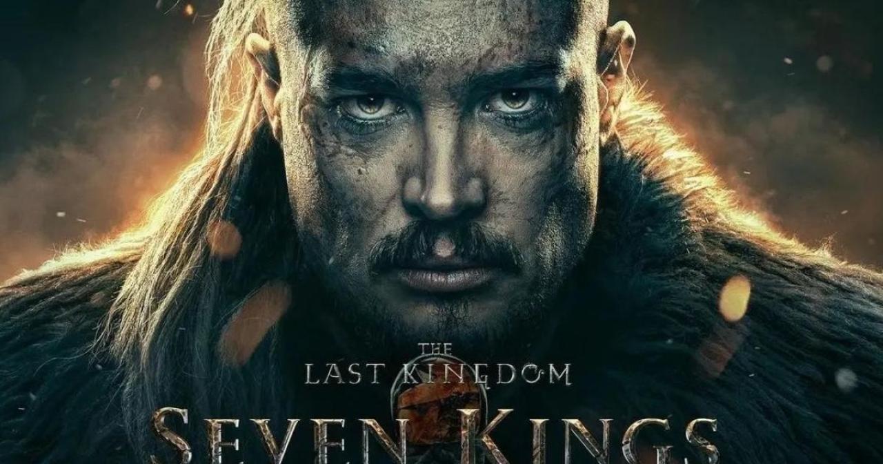 فيلم The Last Kingdom: Seven Kings Must Die 2023 مترجم كامل اون لاين HD
