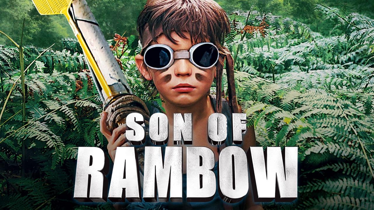 فيلم Son of Rambow 2007 مترجم كامل اون لاين HD