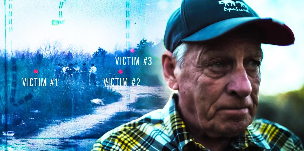 مسلسل Crime Scene: The Texas Killing Fields الموسم الأول الحلقة 1 الاولى مترجمة