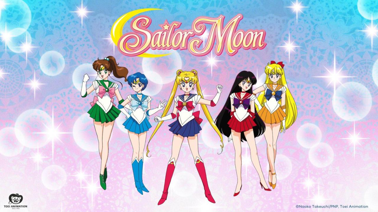 فيلم Gekijoban Bishojo Senshi Sailor Moon Cosmos Part 1 2024 مترجم كامل اون لاين HD