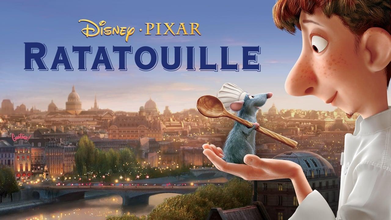 فيلم Ratatouille 2007 مدبلج ( الفار الطباخ ) كامل اون لاين HD