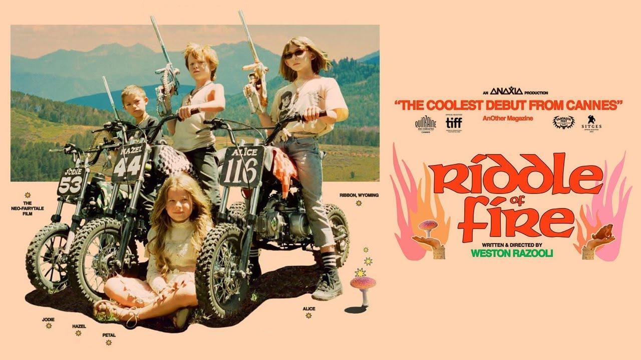فيلم Riddle of Fire 2022 مترجم كامل اون لاين HD