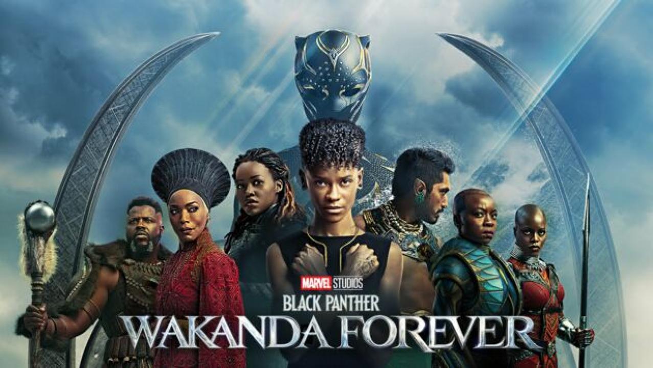 فيلم Black Panther: Wakanda Forever 2022 مترجم كامل اون لاين HD