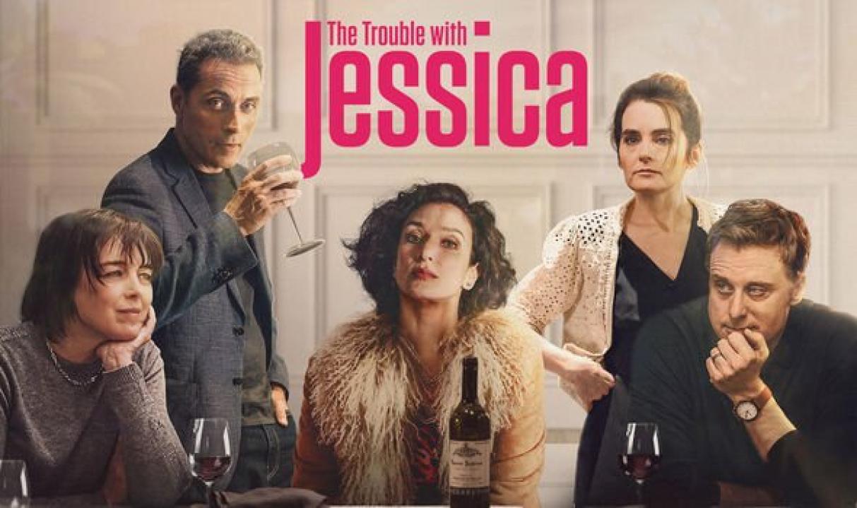 فيلم The Trouble with Jessica 2023 مترجم كامل اون لاين HD
