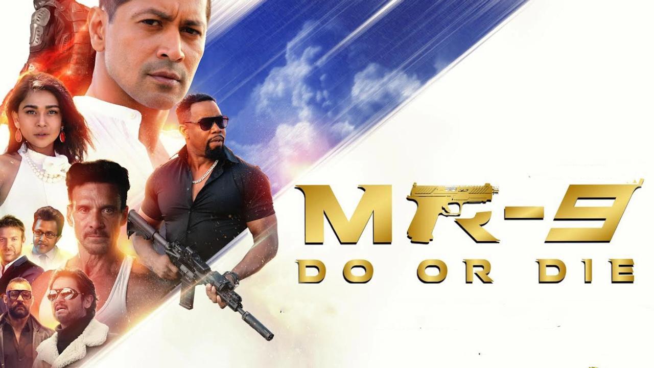 فيلم MR-9: Do or Die 2023 مترجم كامل اون لاين HD