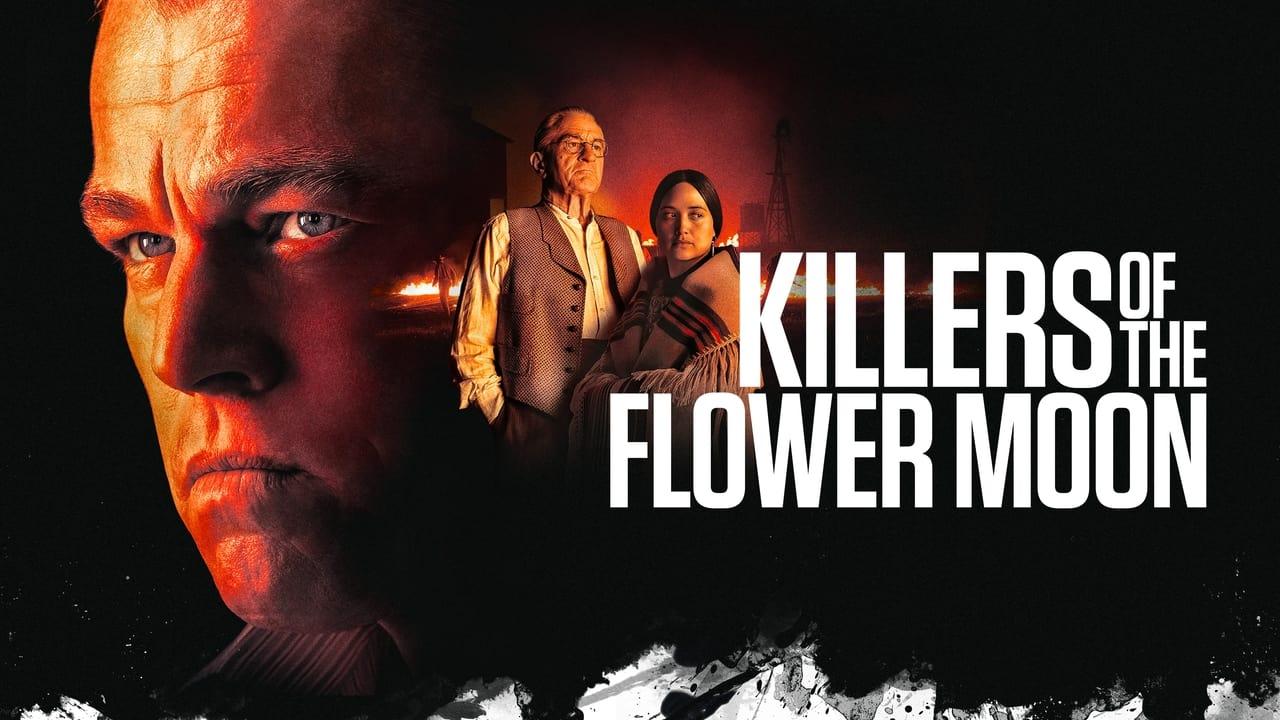 فيلم Killers of the Flower Moon 2023 مترجم كامل اون لاين HD