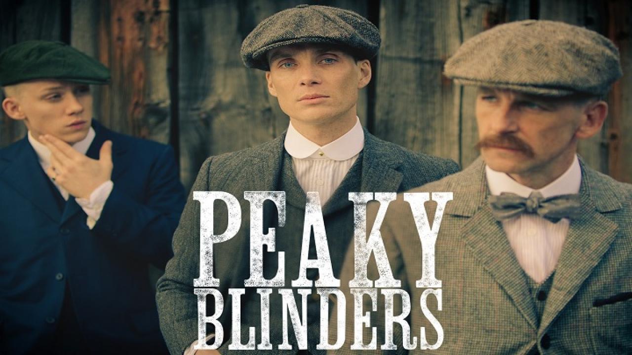 مسلسل Peaky Blinders الموسم الرابع الحلقة 3 الثالثة مترجمة