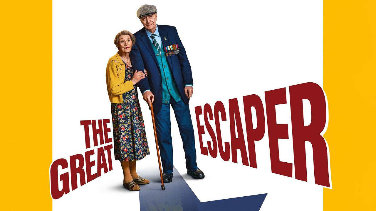 فيلم The Great Escaper 2023 مترجم كامل اون لاين HD