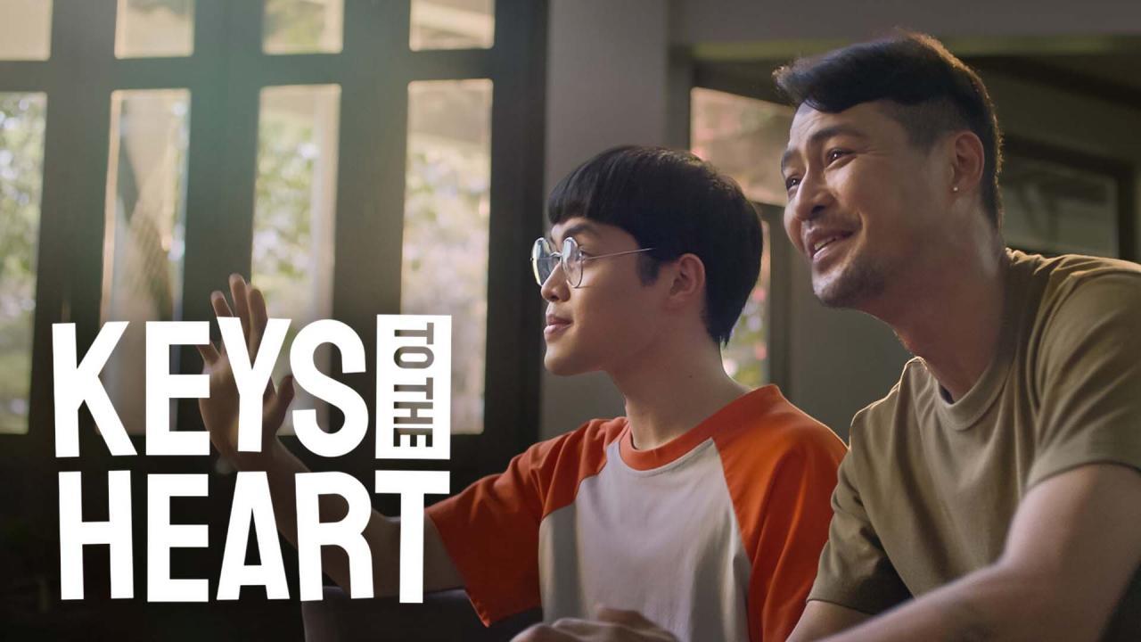 فيلم Keys to the Heart 2023 مترجم كامل اون لاين HD