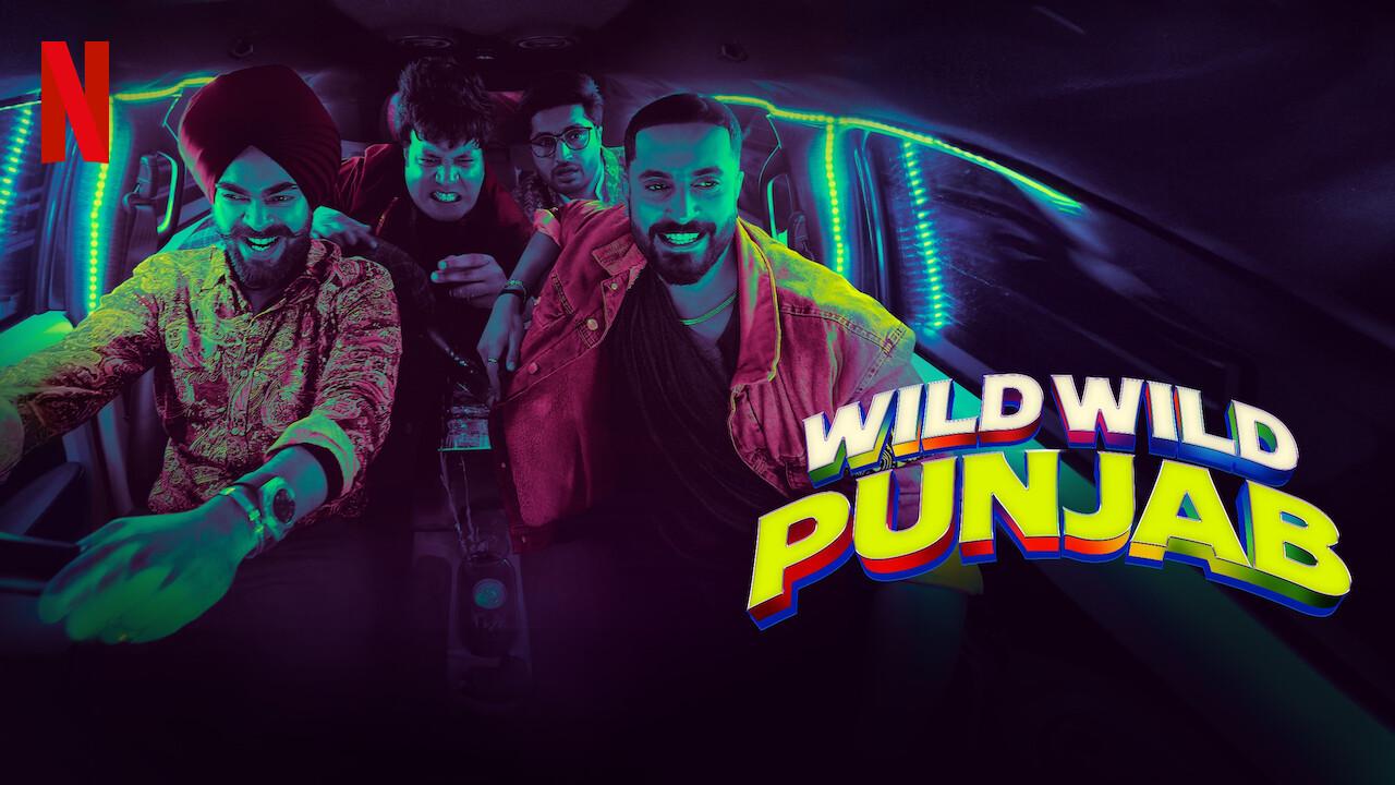 فيلم Wild Wild Punjab 2024 مترجم كامل اون لاين HD