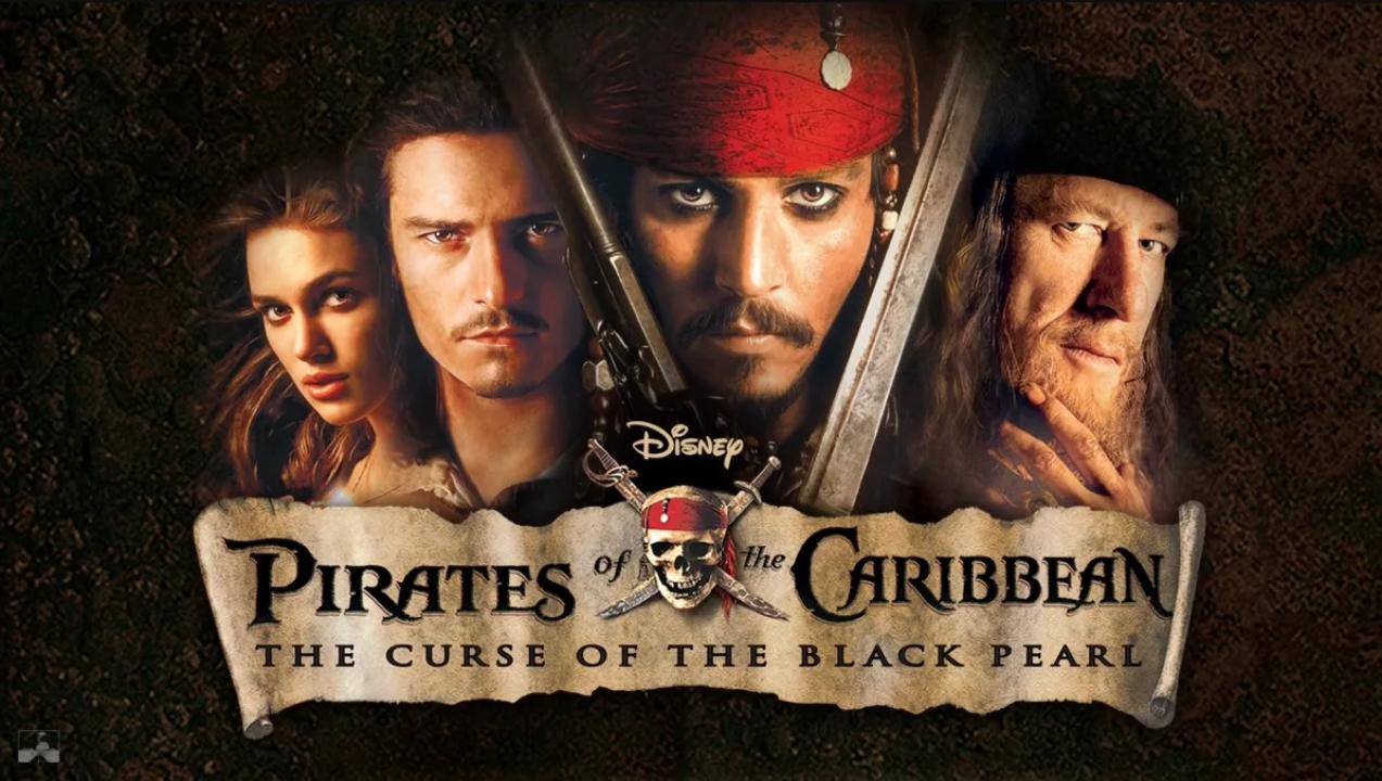 فيلم Pirates of the Caribbean: The Curse of the Black Pearl 2003 مترجم كامل اون لاين HD