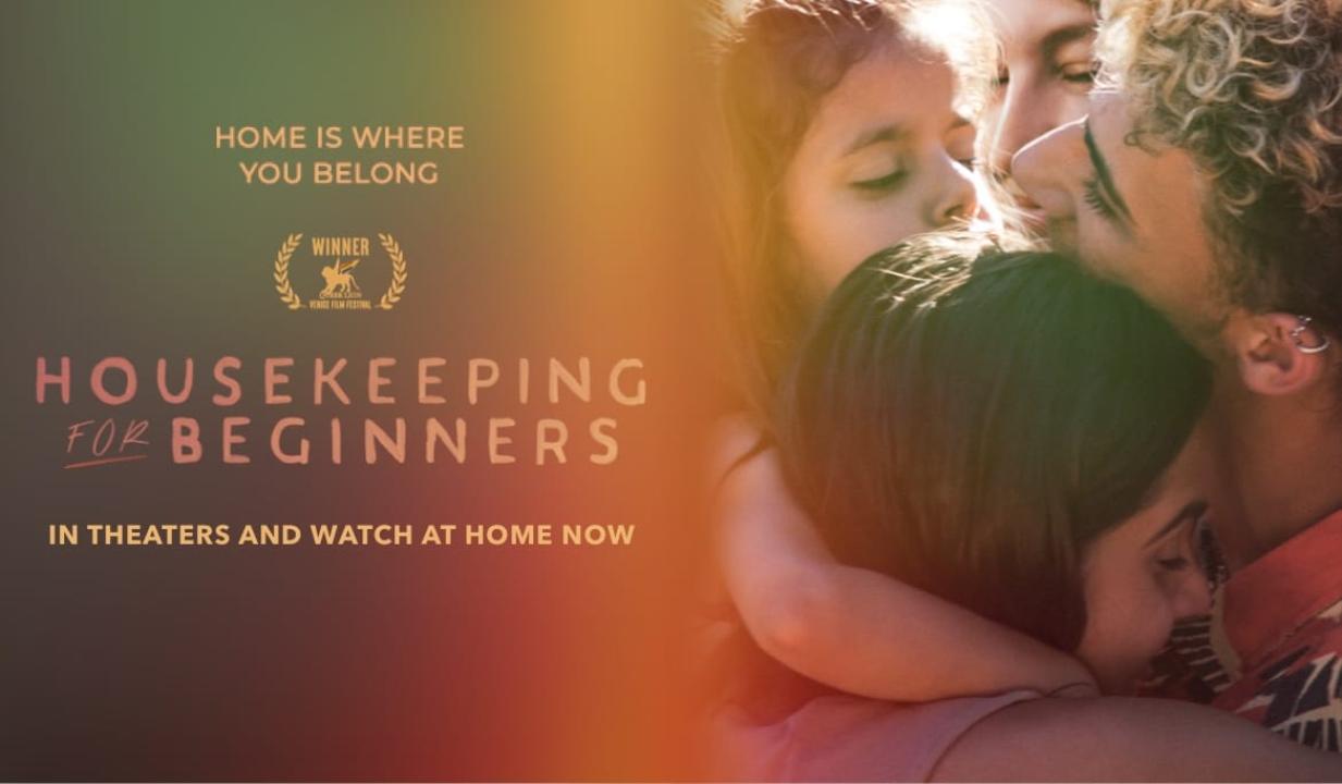 فيلم Housekeeping for Beginners 2023 مترجم كامل اون لاين HD