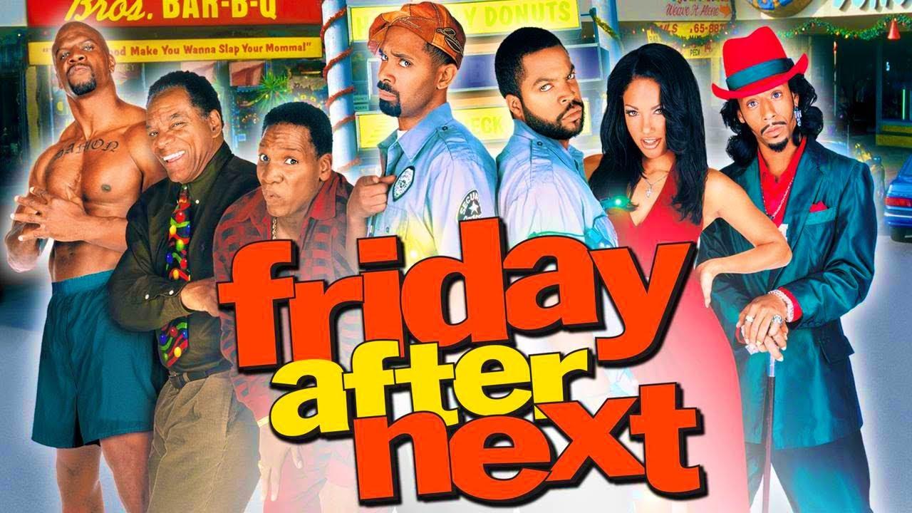 فيلم Friday After Next 2002 مترجم كامل اون لاين HD
