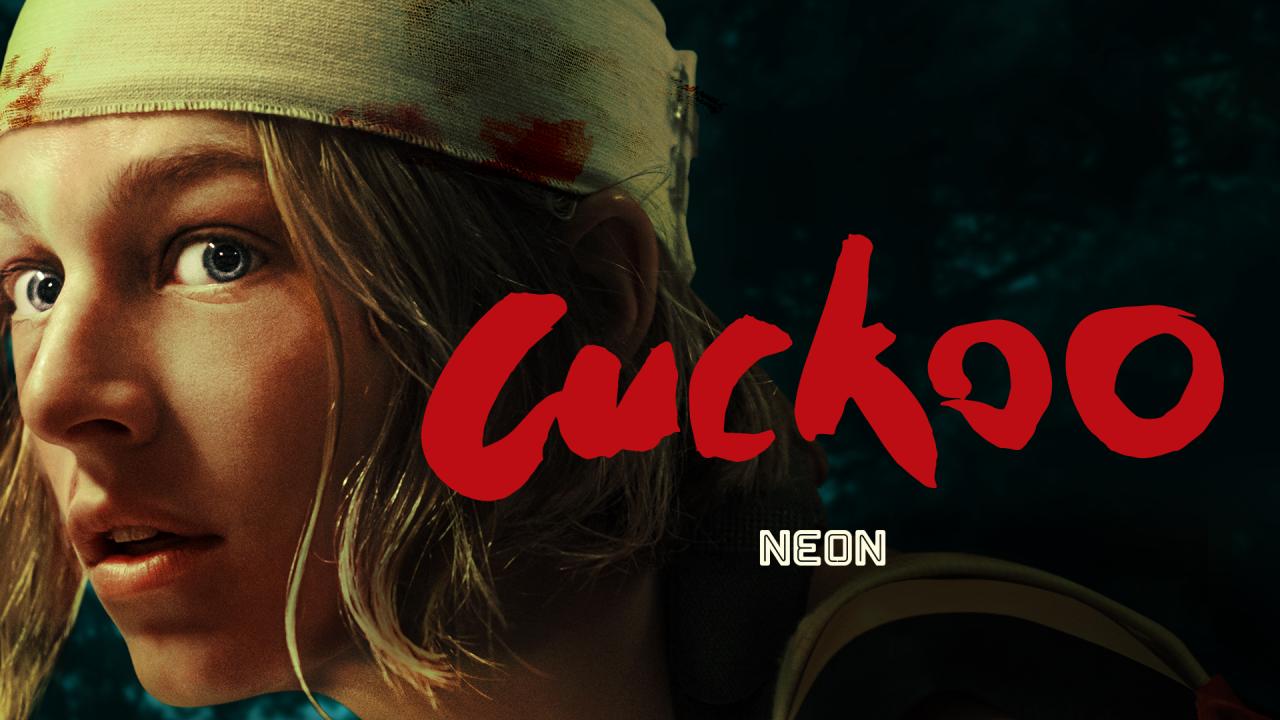 فيلم Cuckoo 2024 مدبلج كامل اون لاين HD