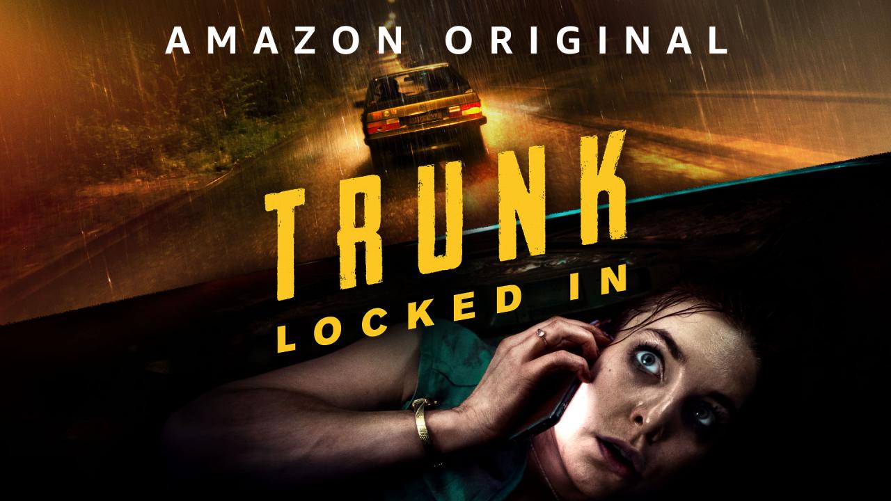 فيلم Trunk: Locked In 2023 مترجم كامل اون لاين HD