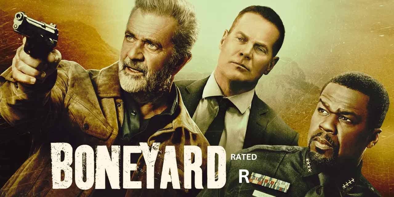 فيلم Boneyard 2024 مترجم كامل اون لاين HD