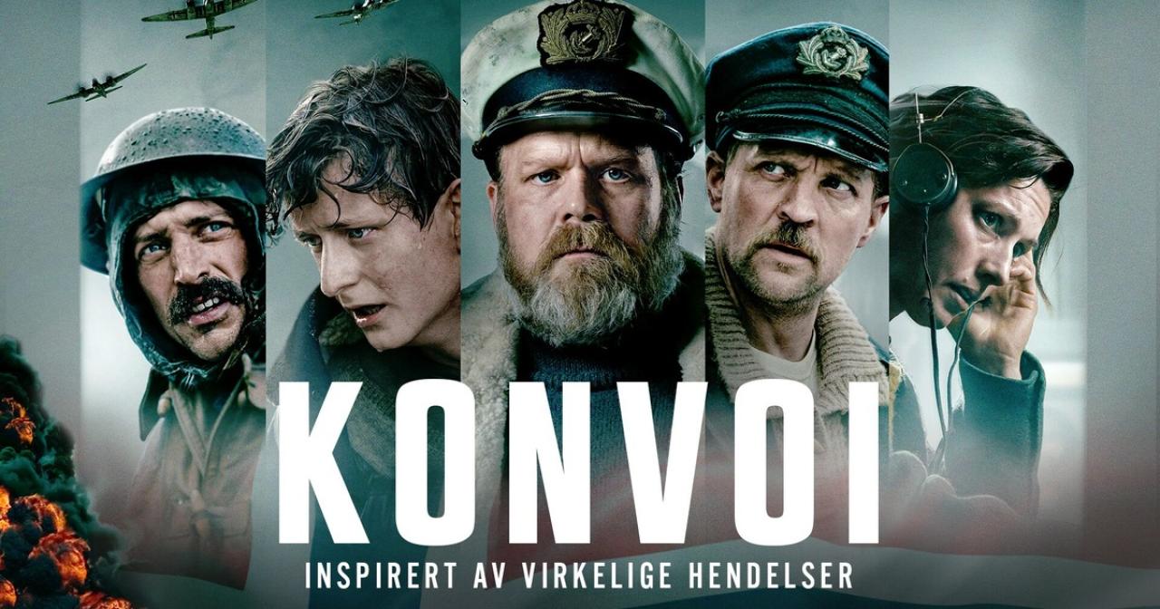 فيلم Konvoi 2022 مترجم كامل اون لاين HD