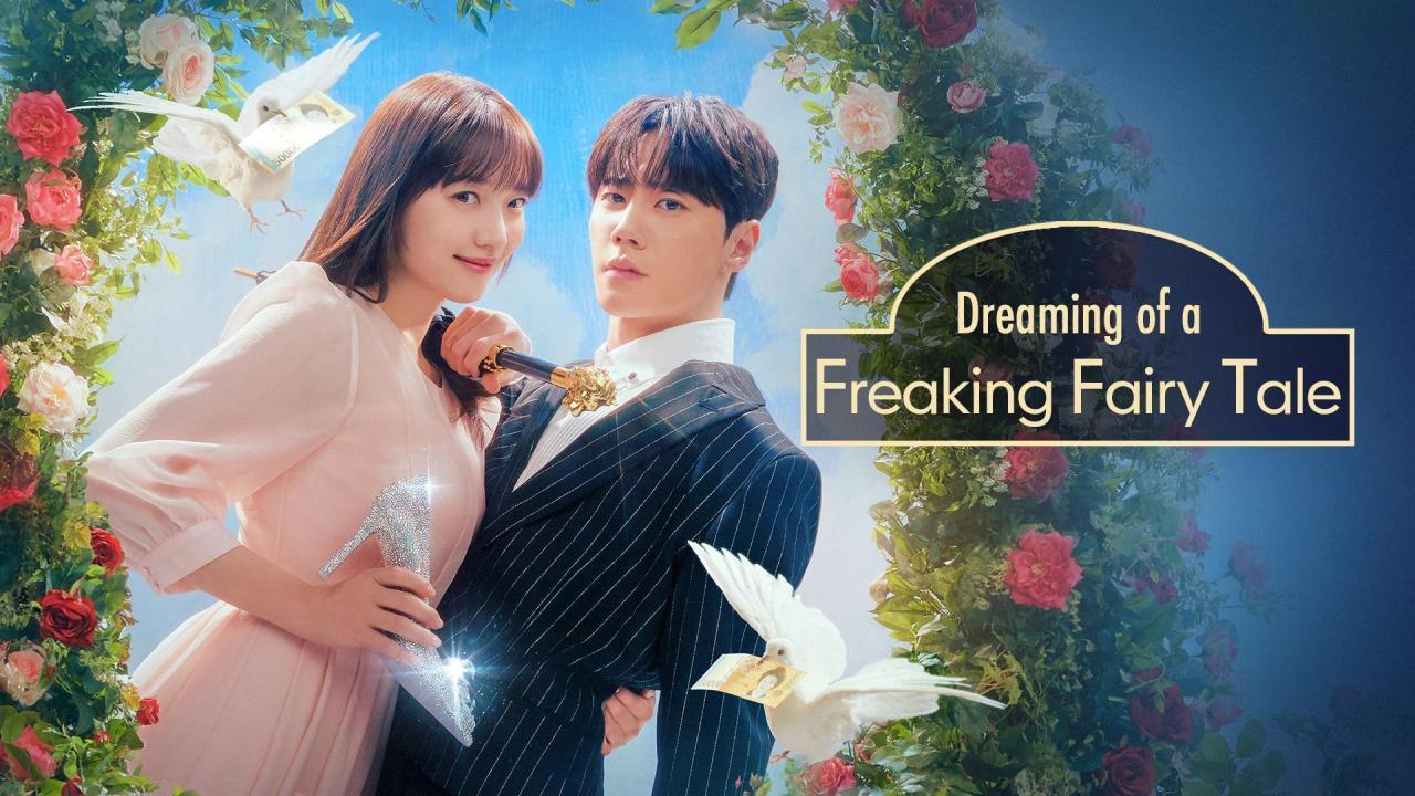مسلسل Dreaming of a Freaking Fairytale الموسم الأول الحلقة 7 السابعة مترجمة