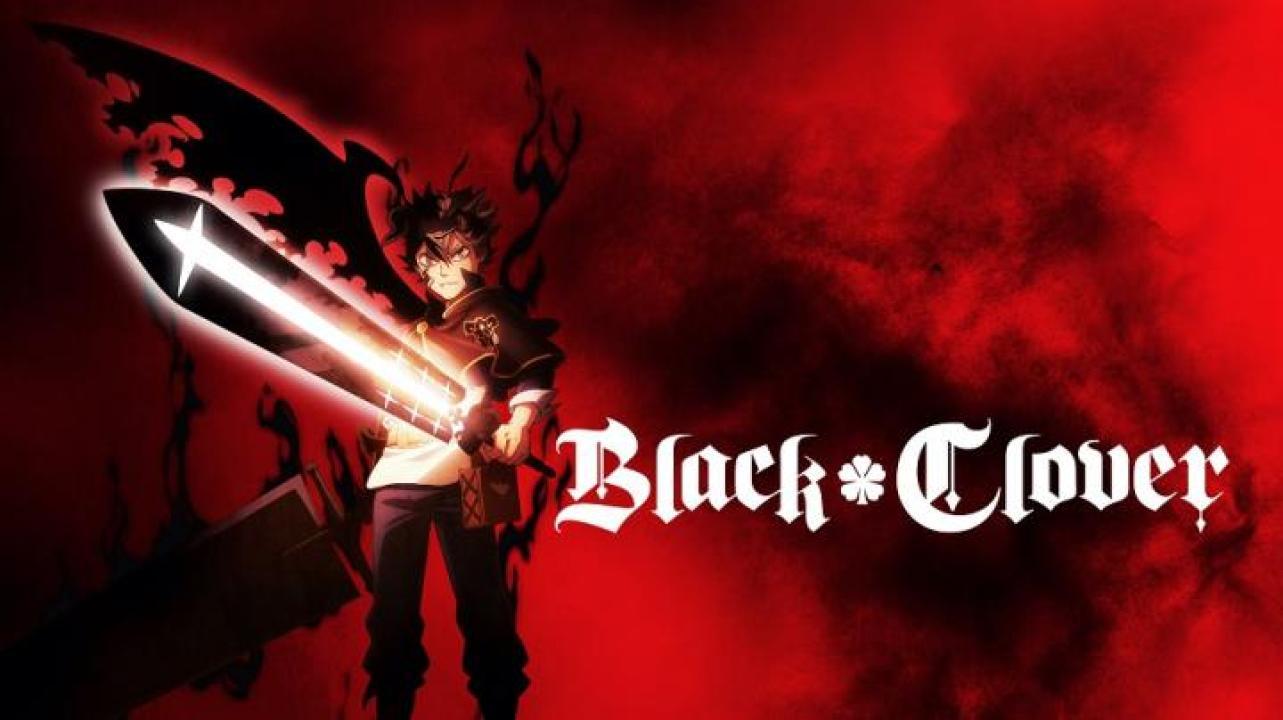 انمي Black Clover الموسم الأول الحلقة 1 الاولي مترجمة