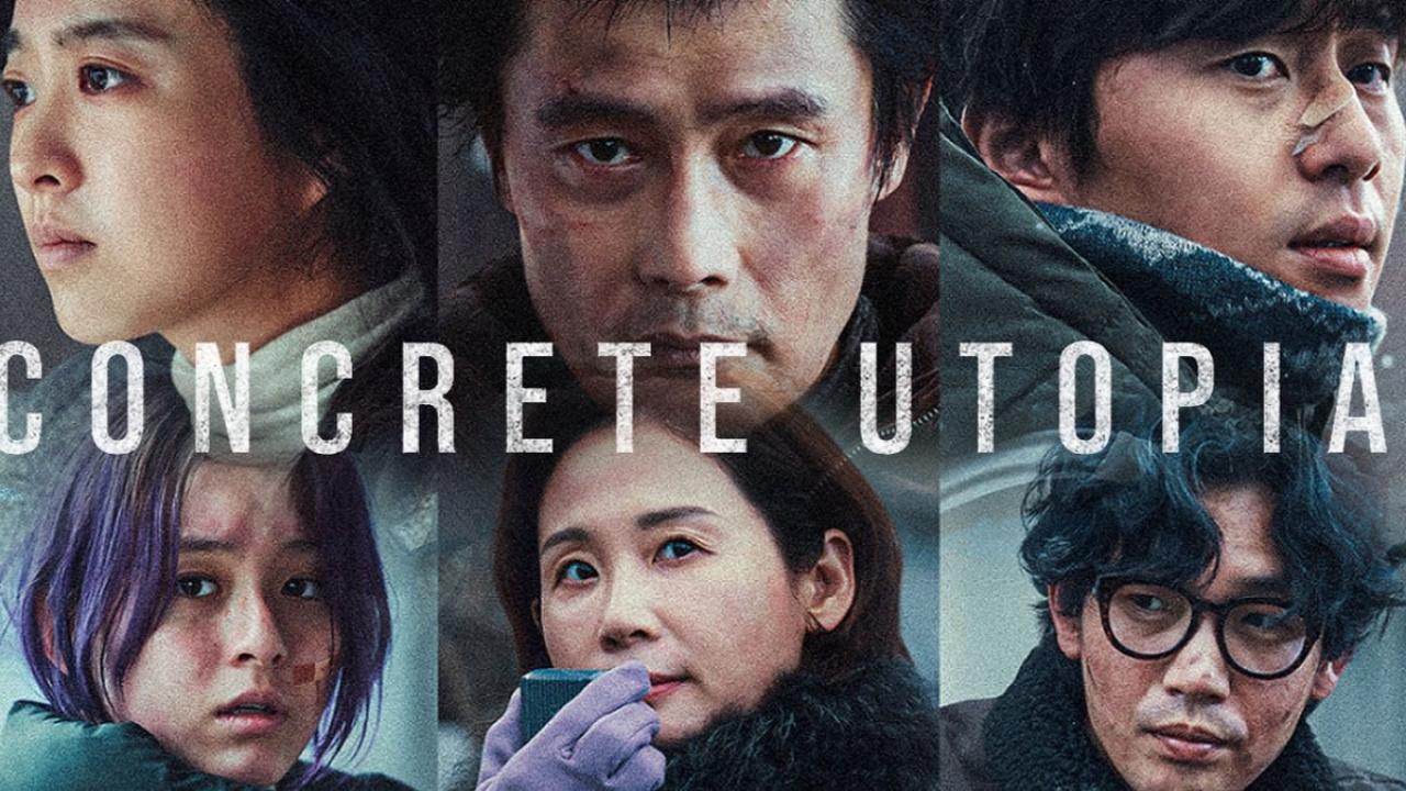 فيلم Concrete Utopia 2023 مترجم كامل اون لاين HD