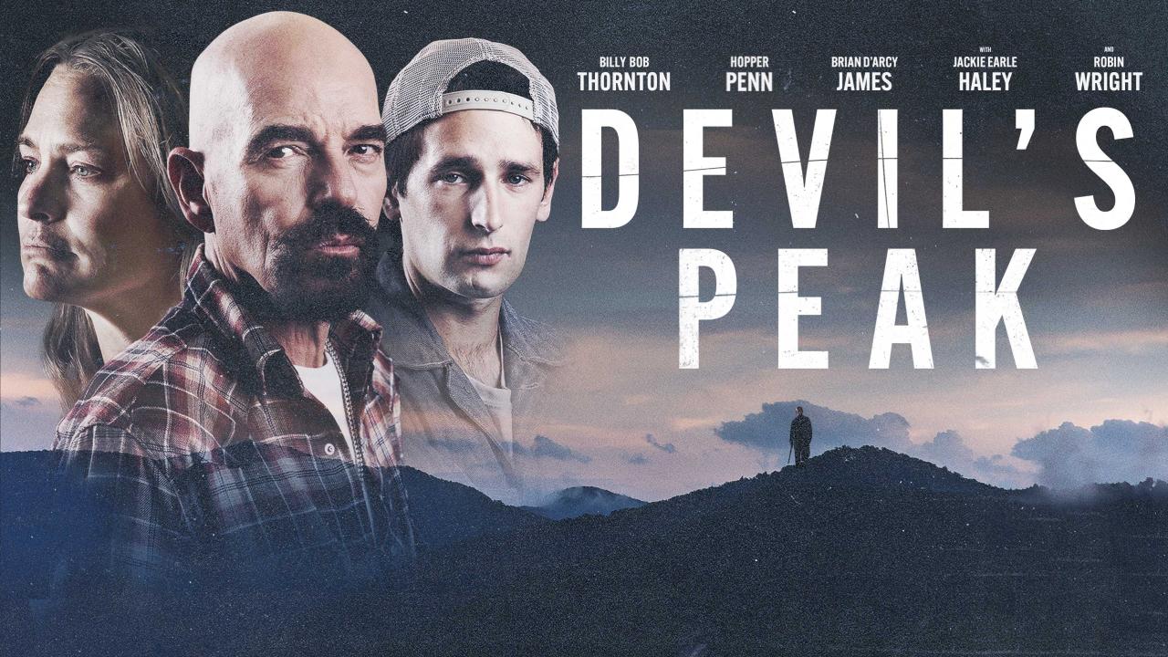 فيلم Devil's Peak 2023 مترجم كامل اون لاين HD