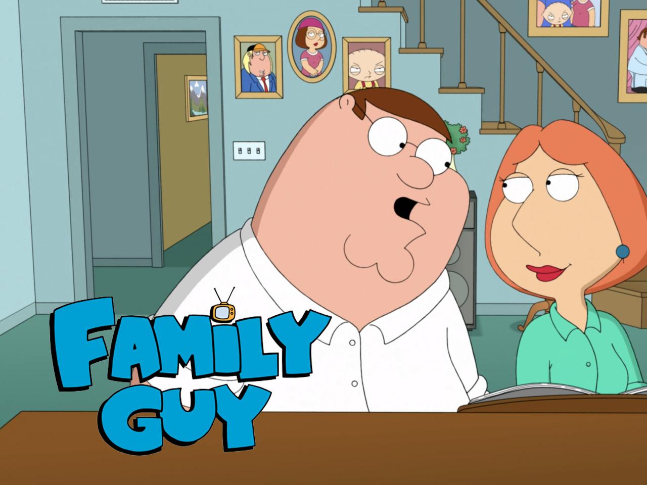مسلسل Family Guy الموسم الحادي والعشرون الحلقة 1 مترجمة